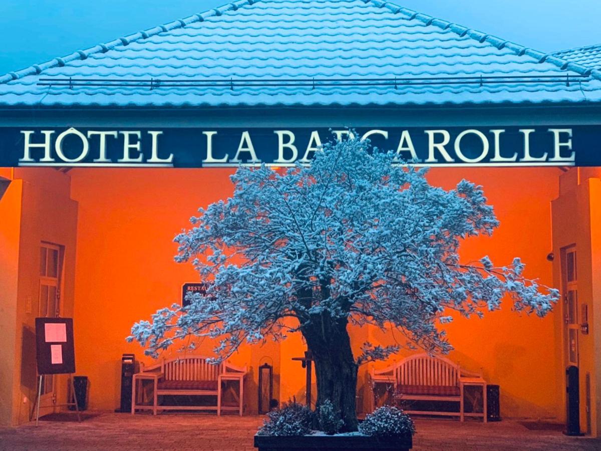 Hotel La Barcarolle Prangins Zewnętrze zdjęcie